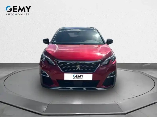 Peugeot 3008 hybrid 225 e-eat8 — photo 2