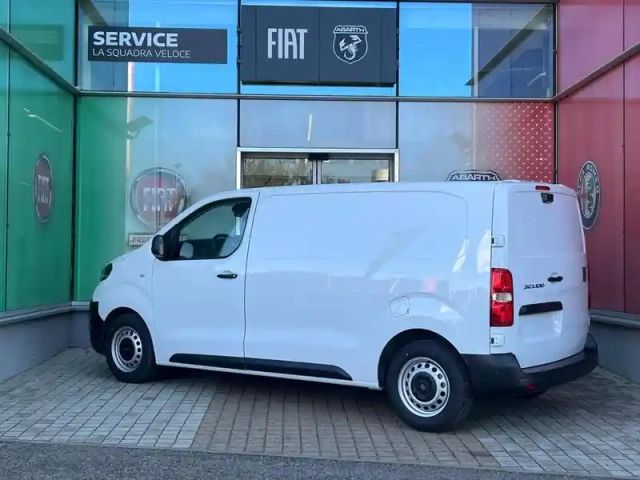 Fiat Scudo fg m 1.5 diesel 120ch pack premium connect — photo 12