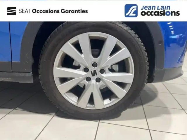 Seat Arona 1.0 tsi 110 ch start/stop dsg7 — photo 12
