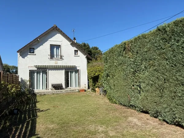 Maison 6 pièces 106 m²