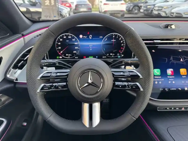 Mercedes Classe E 300 de hybrid eq 9g-tronic — photo 13