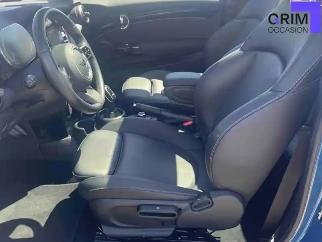 Mini Mini hatch 3 portes cooper 136 ch dkg7 — photo 4