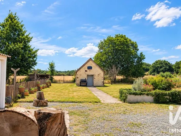 Vente Maison/villa 5 pièces