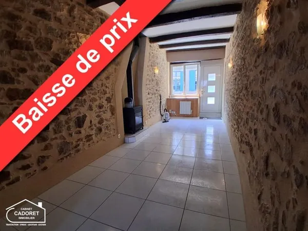 Maison 5 pièces 83 m²