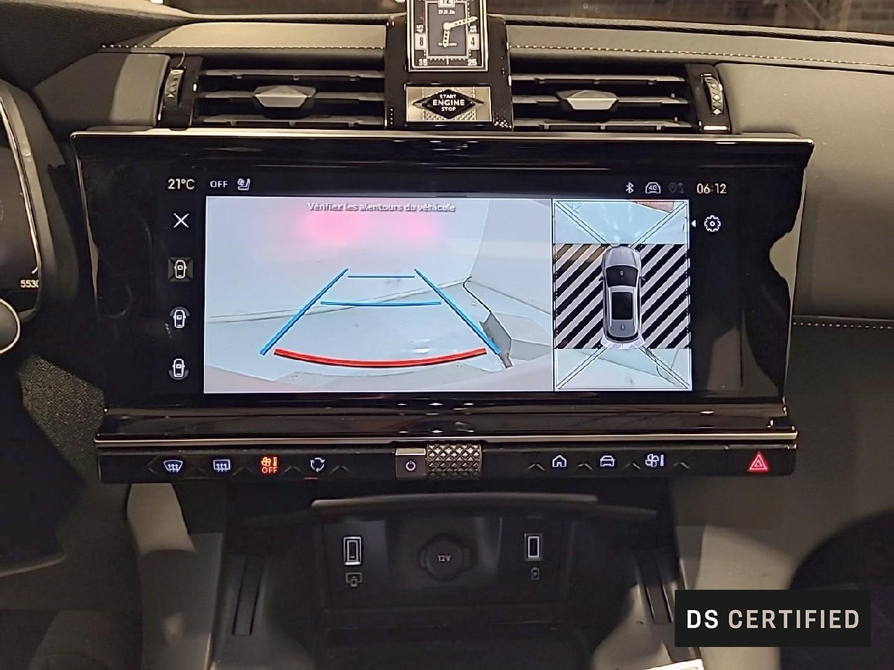 Ds Ds 7 crossback hybride rechargeable e-tense 225 eat8 opera — photo 21