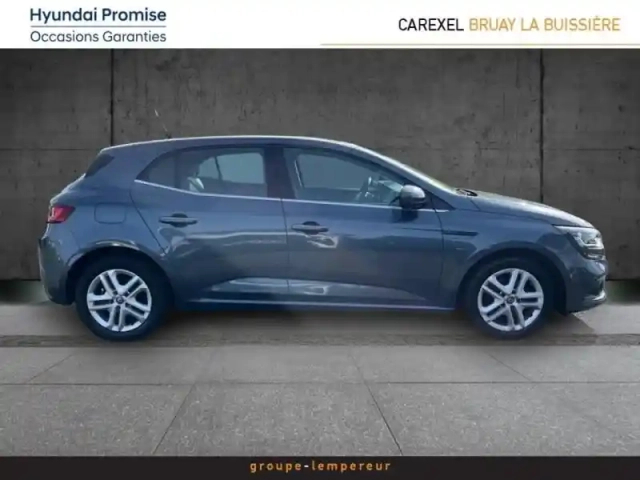 Renault Megane 1.5 blue dci 115ch business - 20 — photo 6