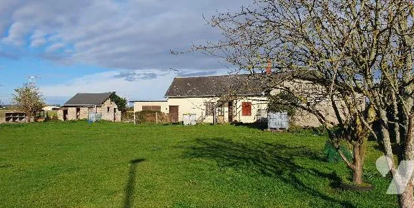 Maison 4 pièces 60 m²