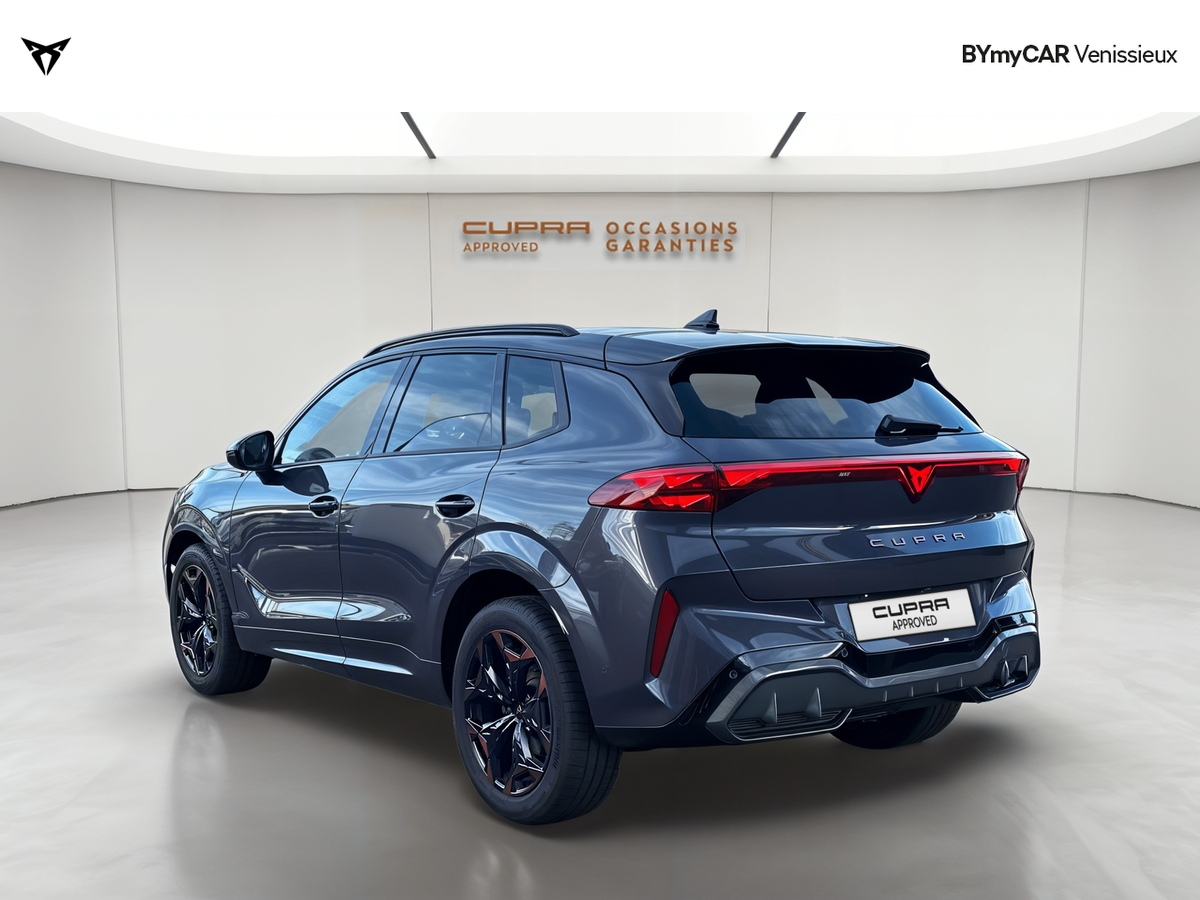Cupra Terramar 1.5 eTSI Hybrid 150 ch DSG7 — photo 3