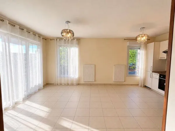 Appartement 2 pièces 42 m²