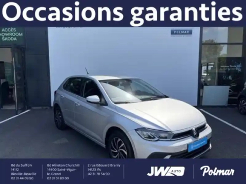 Volkswagen Polo 1.0 tsi 95ch life dsg7