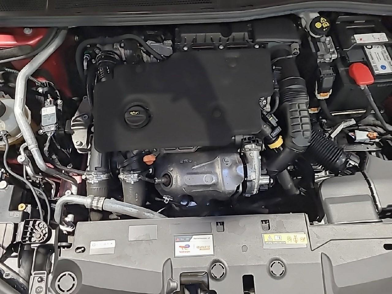 Peugeot 308 sw bluehdi 130ch s&s eat8 gt — photo 15