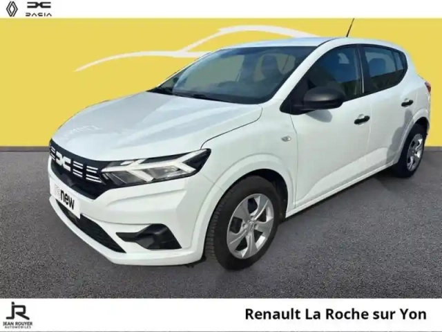 Dacia Sandero 1.0 sce 65ch essential