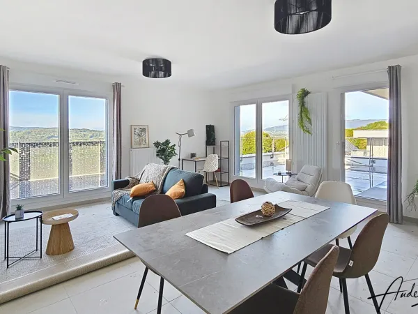 Appartement 4 pièces 108 m²