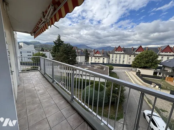 Appartement 3 pièces 68 m²