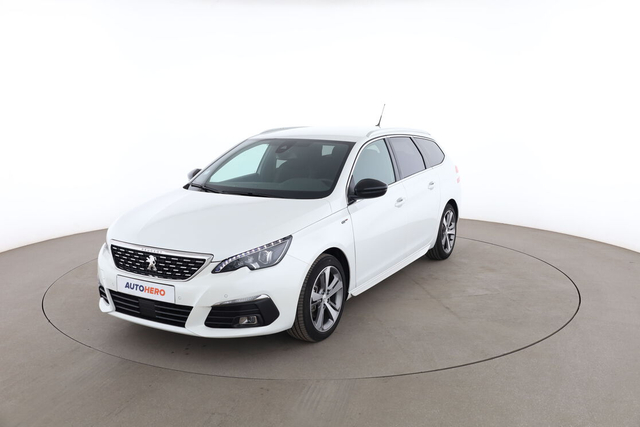 Peugeot 308 SW 1.5 Blue-HDi GT EAT8