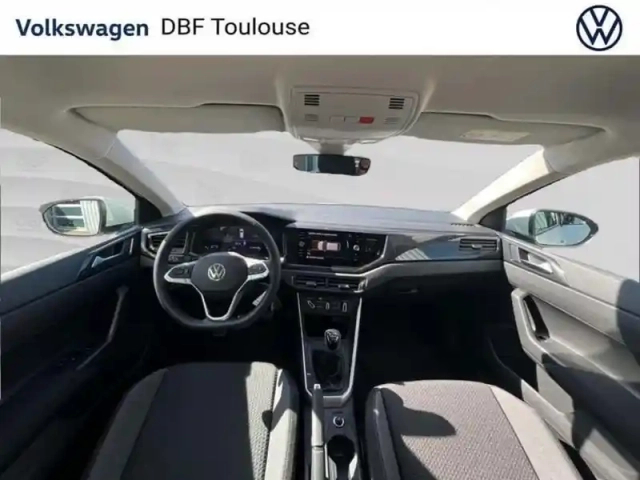Volkswagen Taigo 1.0 tsi 116 ch bvm6 life/life plus — photo 9