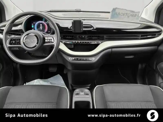 Fiat 500 e 95 ch — photo 12