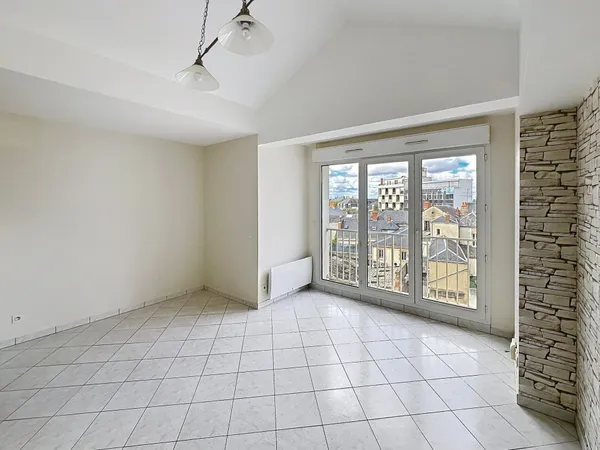 Appartement T2 en résidence services Centre ville