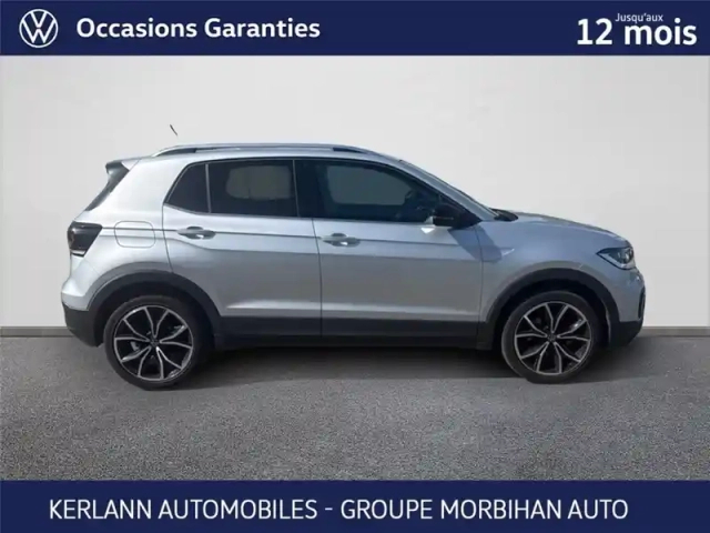 Volkswagen T-Cross 1.0 tsi 110 start/stop bvm6 — photo 41