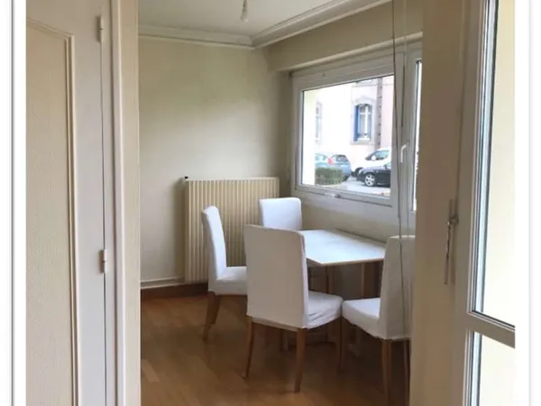 Appartement 2 pièces 35 m²