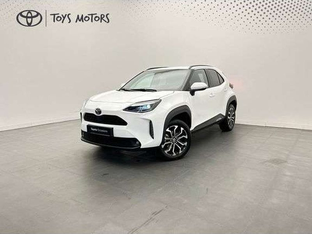 Toyota YARIS CROSS Toyota Yaris Cross 116H DESIGN