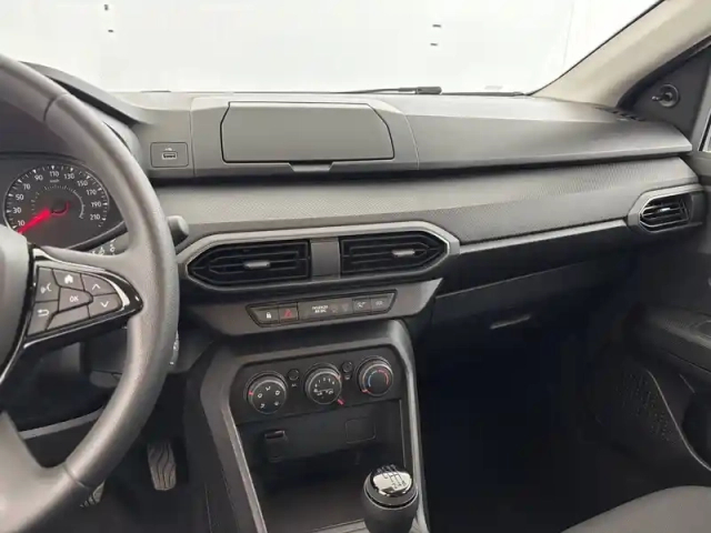 Dacia Sandero eco-g 100 - 22 — photo 21