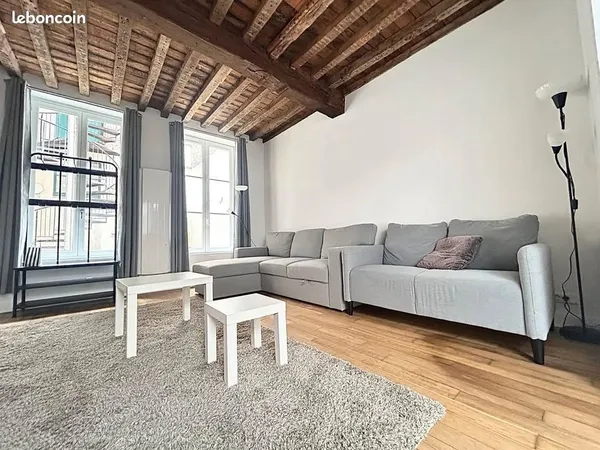 Appartement 3 pièces 70 m²