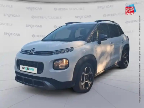 Citroën C3 Aircross bluehdi 120ch s&amp;s feel business eat6 e6.d-temp