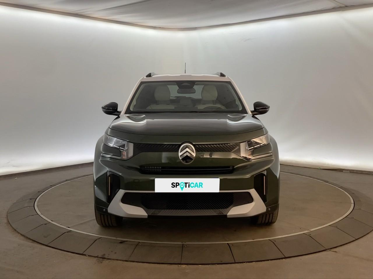 Citroën C3 Aircross hybride 145 ch aut max — photo 2