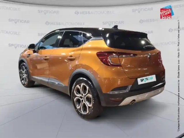 Renault Captur 1.3 tce 155ch fap intens edc — photo 8