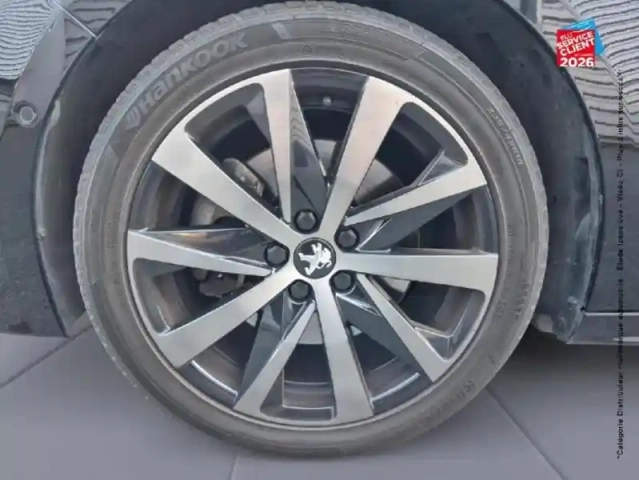 Peugeot 508 bluehdi 160ch s&amp;s gt line eat8 — photo 10