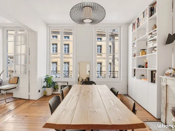 Appartement 2 pièces 56 m²