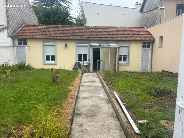 Maison sanvic avec travaux prix 146000 euros