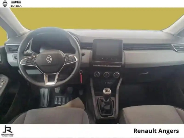 Renault Clio 1.0 tce 90ch evolution - 25 — photo 5