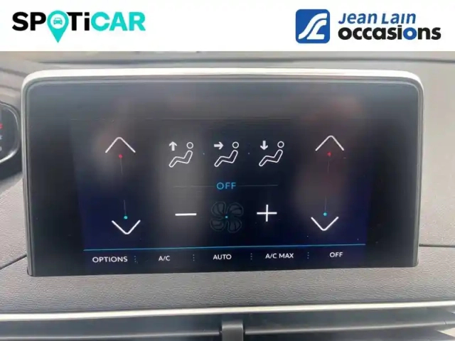 Peugeot 5008 puretech 130ch s&amp;s bvm6 — photo 20