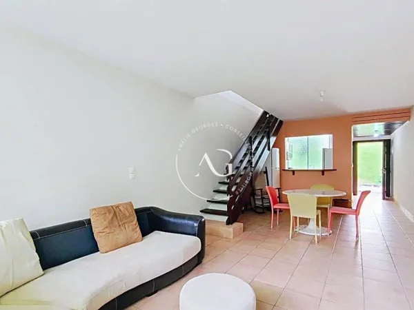 Duplex 3 pièces 70 m²