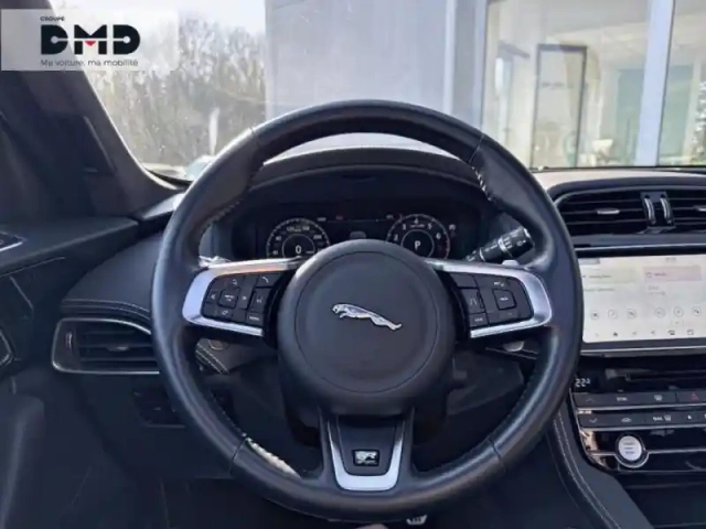 Jaguar F-Pace 2.0t 250ch r-sport awd bva8 — photo 6