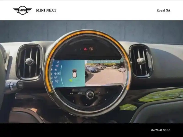 Mini Countryman cooper 136ch  essential bva7 — photo 14