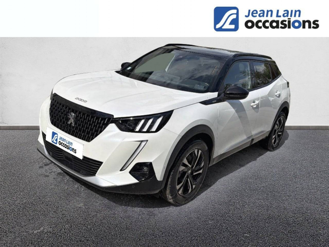 Peugeot 2008 BlueHDi 130 S&S EAT8 GT