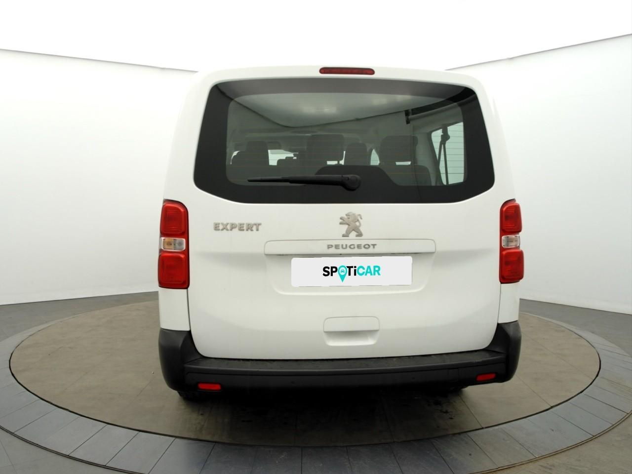 Peugeot Expert long bluehdi 120ch s&s bvm6 — photo 4