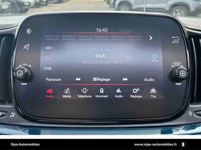 Fiat 500 c 1.0 70 ch hybride bsg s/s — photo 28