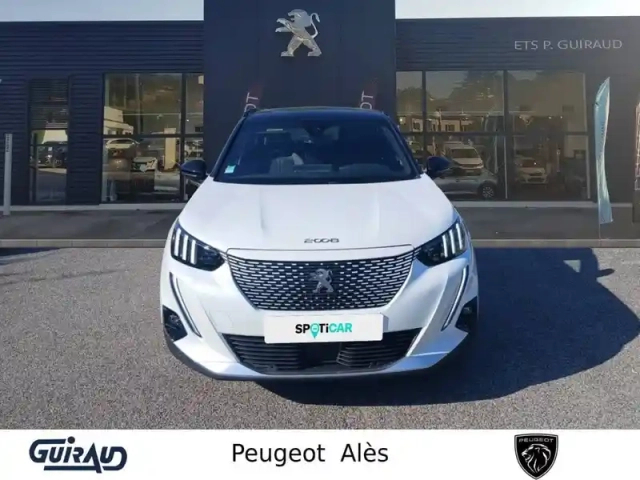 Peugeot 2008 electrique 136 ch — photo 3