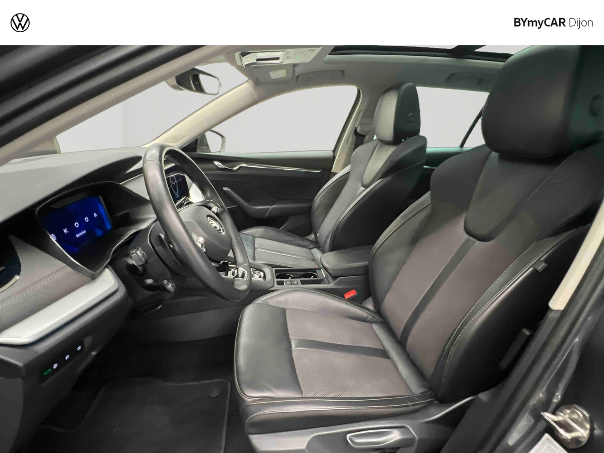 Skoda Octavia Combi 2.0 TDI 150 ch DSG7 — photo 11