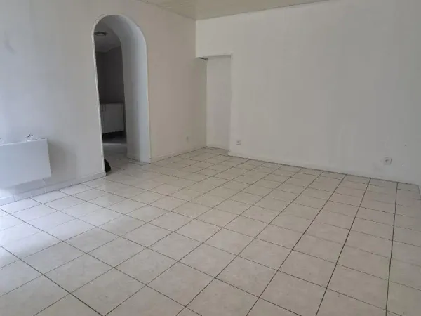 Maison 3 pièces 60 m²
