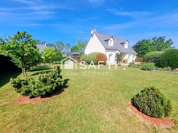 Maison 6 pièces 120 m²