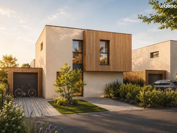 Maison - 4 pièces - LE HAMO RIQUEWIHR