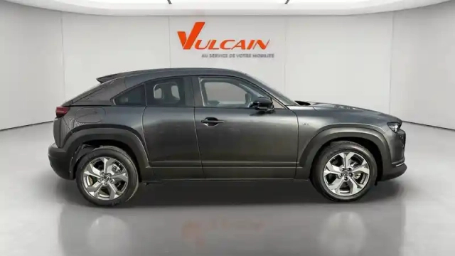 Mazda Mx-30 e-skyactiv 145 ch — photo 74