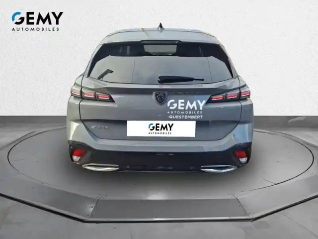 Peugeot 308 sw electrique 54 kwh 156ch — photo 5