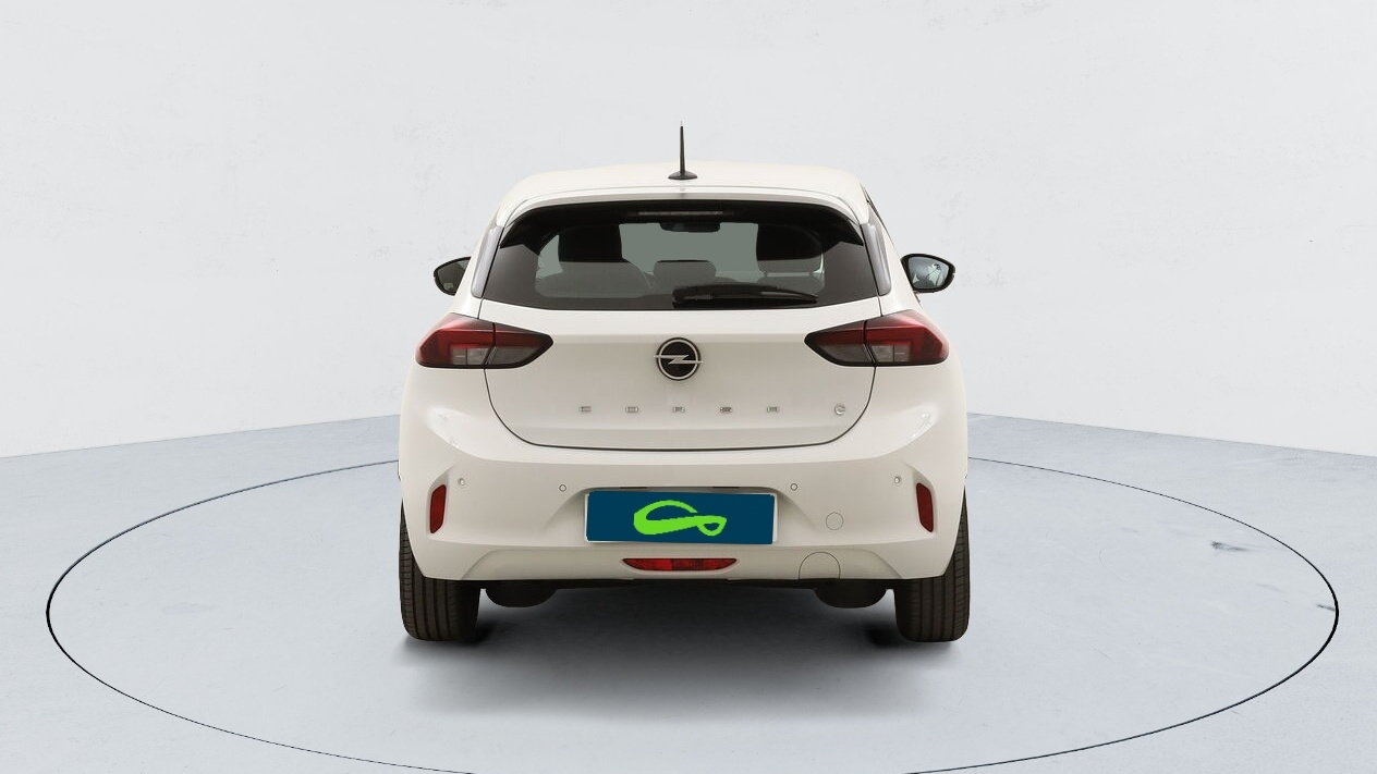 Opel Corsa — photo 4