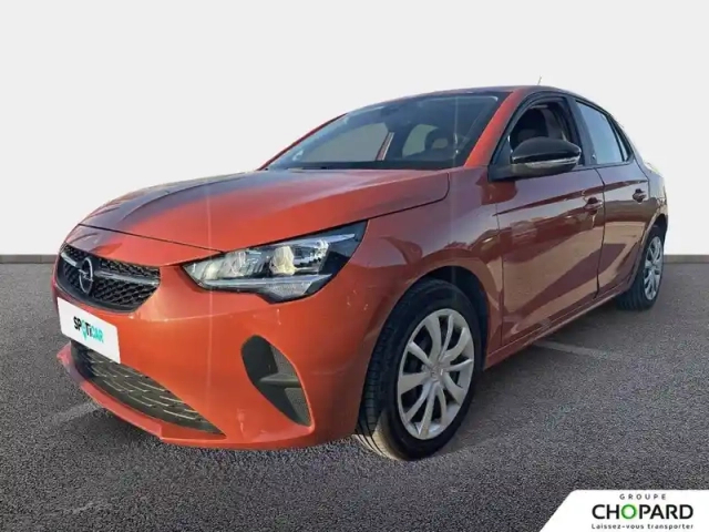 Opel Corsa electrique 136 ch &amp; batterie 50 kwh — photo 43